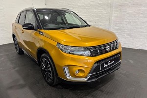 Suzuki Vitara (15 on) 1.5 Hybrid SZ5 ALLGRIP 5dr AGS For Sale - Ian Grieve (Falkirk) Ltd, Camelon