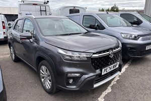 Suzuki S-Cross SUV (22 on) 1.5 Hybrid Motion 5dr AGS For Sale - Ian Grieve (Falkirk) Ltd, Camelon