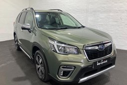 Subaru Forester (20-25) 2.0i e-Boxer XE Premium Lineartronic 5d For Sale - Ian Grieve (Falkirk) Ltd, Camelon