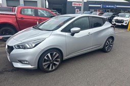 Nissan Micra Hatchback (17-22) Tekna IG-T 90 5d For Sale - Ian Grieve (Falkirk) Ltd, Camelon