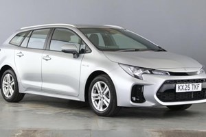 Suzuki Swace Estate (21 on) 1.8 Hybrid Motion 5dr CVT For Sale - Ian Grieve (Falkirk) Ltd, Camelon