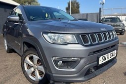 Jeep Compass SUV (17-25) Longitude 1.4 MultiAir II 140hp 4x2 5d For Sale - Ian Grieve (Falkirk) Ltd, Camelon