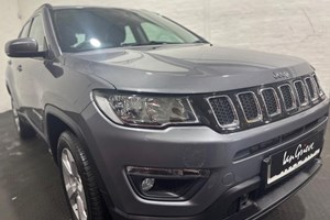 Jeep Compass SUV (17-25) Longitude 1.4 MultiAir II 140hp 4x2 5d For Sale - Ian Grieve (Falkirk) Ltd, Camelon