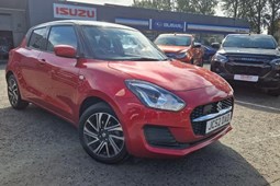 Suzuki Swift Hatchback (17-23) 1.2 Dualjet SHVS SZ-L 5d For Sale - Ian Grieve (Falkirk) Ltd, Camelon
