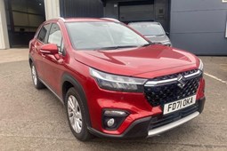 Suzuki S-Cross SUV (22 on) 1.4 Boosterjet 48V Hybrid Motion 5dr Auto For Sale - Ian Grieve (Falkirk) Ltd, Camelon