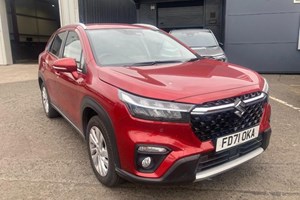 Suzuki S-Cross SUV (22 on) 1.4 Boosterjet 48V Hybrid Motion 5dr Auto For Sale - Ian Grieve (Falkirk) Ltd, Camelon