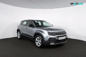 Jeep Avenger SUV (23 on) 1.2 Altitude 5dr For Sale - Ian Grieve (Falkirk) Ltd, Camelon