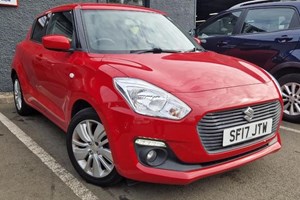 Suzuki Swift Hatchback (17-23) SZ-T 1.0 Boosterjet 5d For Sale - Ian Grieve (Falkirk) Ltd, Camelon