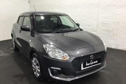 Suzuki Swift Hatchback (17-23) SZ3 1.2 Dualjet 5d For Sale - Ian Grieve (Falkirk) Ltd, Camelon