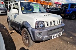 Suzuki Jimny (98-18) 1.3 VVT Adventure 3d For Sale - Ian Grieve (Falkirk) Ltd, Camelon
