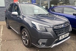 Subaru Forester (20-25) 2.0i e-Boxer XE Premium 5dr Lineartronic For Sale - Ian Grieve (Falkirk) Ltd, Camelon