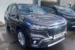 Suzuki S-Cross SUV (22 on) 1.4 Boosterjet 48V Hybrid Motion 5dr For Sale - Ian Grieve (Falkirk) Ltd, Camelon