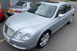 Bentley Continental Flying Spur (05-12) 6.0 W12 4d Auto For Sale - Vee Dub Services Ltd, Queniborough