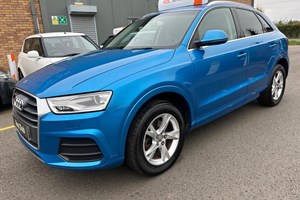 Audi Q3 (11-18) 2.0 TDI Quattro SE (03/15-) 5d For Sale - Vee Dub Services Ltd, Queniborough