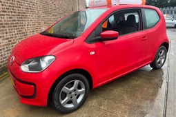 Volkswagen Up (12-23) 1.0 Move Up 3d For Sale - Vee Dub Services Ltd, Queniborough