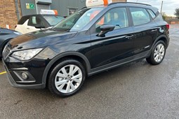 SEAT Arona SUV (18 on) SE Technology Lux 1.6 TDI 115PS 5d For Sale - Vee Dub Services Ltd, Queniborough