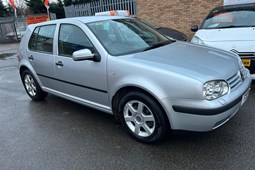 Volkswagen Golf Hatchback (97-04) 1.9 SE TDI 5d Auto For Sale - Vee Dub Services Ltd, Queniborough