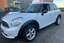 MINI Countryman (10-17) 1.6 5d For Sale - Vee Dub Services Ltd, Queniborough