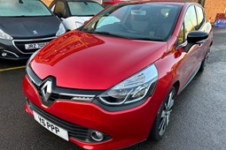 Renault Clio Hatchback (12-19) 1.5 dCi (90bhp) Dynamique S Nav 5d Auto For Sale - Vee Dub Services Ltd, Queniborough