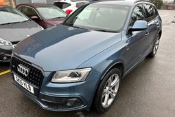 Audi Q5 (08-16) 2.0 TDI Quattro S Line Plus (09/12-) 5d S Tronic For Sale - Vee Dub Services Ltd, Queniborough