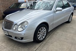 Mercedes-Benz E-Class Saloon (02-08) E220 CDI Elegance 4d Tip Auto (06) For Sale - Vee Dub Services Ltd, Queniborough