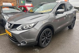 Nissan Qashqai (14-21) 1.6 dCi Tekna 5d For Sale - Vee Dub Services Ltd, Queniborough