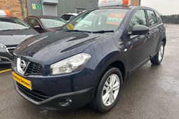 Nissan Qashqai (07-13) 1.6 (117bhp) Acenta 5d For Sale - Vee Dub Services Ltd, Queniborough