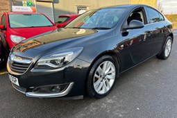 Vauxhall Insignia Hatchback (09-17) 2.0 CDTi (140bhp) ecoFLEX SRi 5d For Sale - Vee Dub Services Ltd, Queniborough