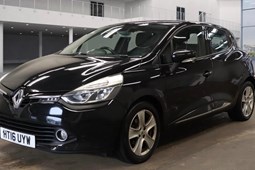 Renault Clio Hatchback (12-19) 1.5 dCi (90bhp) Dynamique Nav 5d For Sale - Vee Dub Services Ltd, Queniborough