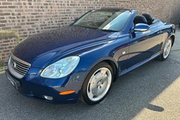 Lexus SC (01-09) 4.3 2d Auto For Sale - Vee Dub Services Ltd, Queniborough