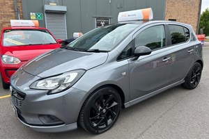 Vauxhall Corsa Hatchback (14-19) SRi VX-Line Nav Black 1.4i (90PS) 5d For Sale - Vee Dub Services Ltd, Queniborough