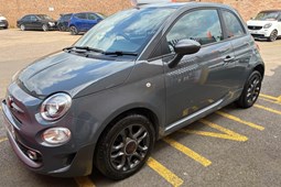 Fiat 500 Hatchback (08-24) S 1.2 69hp 3d For Sale - Vee Dub Services Ltd, Queniborough