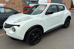 Nissan Juke SUV (10-19) 1.6 (94bhp) Visia 5d For Sale - Vee Dub Services Ltd, Queniborough