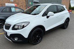 Vauxhall Mokka (12-16) 1.6i Exclusiv 5d For Sale - Vee Dub Services Ltd, Queniborough