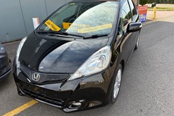 Honda Jazz (08-15) 1.4 i-VTEC EX 5d CVT For Sale - Vee Dub Services Ltd, Queniborough