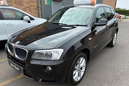 BMW X3 (11-17) xDrive20d SE 5d Step Auto For Sale - Vee Dub Services Ltd, Queniborough