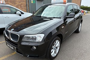 BMW X3 (11-17) xDrive20d SE 5d Step Auto For Sale - Vee Dub Services Ltd, Queniborough