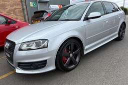 Audi A3 S3 (06-13) S3 Quattro Black Edition (Technology) 5d S Tronic For Sale - Vee Dub Services Ltd, Queniborough