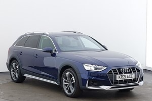 Audi A4 Allroad (16-21) 40 TDI 204 Quattro Sport S Tronic 5d For Sale - Arnold Clark Motorstore (West Bromwich), West Bromwich