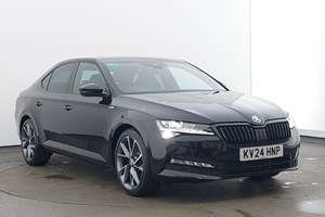 Skoda Superb Hatchback (15-23) SportLine Plus 1.5 TSI ACT 150PS DSG auto (09/19-) 5d For Sale - Arnold Clark Motorstore (West Bromwich), West Bromwich