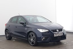 SEAT Ibiza Hatchback (17 on) 1.0 TSI 110 FR Edition 5dr For Sale - Arnold Clark Motorstore (West Bromwich), West Bromwich