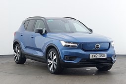 Volvo XC40 Electric SUV (21 on) P8 Recharge 300kW 78kWh First Edition AWD Auto 5d For Sale - Arnold Clark Motorstore (West Bromwich), West Bromwich