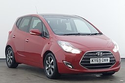 Hyundai ix20 (10-19) Premium Nav 1.6 MPi 125PS 5d For Sale - Arnold Clark Motorstore (West Bromwich), West Bromwich