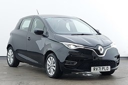 Renault Zoe Hatchback (12 on) 100kW Iconic R135 50kWh Rapid Charge 5dr Auto For Sale - Arnold Clark Motorstore (West Bromwich), West Bromwich