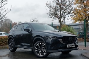 Mazda CX-5 SUV (17 on) 2.0 MHEV Exclusive-Line 5dr Auto For Sale - Arnold Clark Motorstore (West Bromwich), West Bromwich