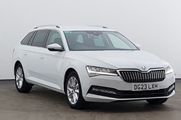 Skoda Superb Estate (15-23) SE Technology 1.5 TSI ACT 150PS DSG auto (09/19-) 5d For Sale - Arnold Clark Motorstore (West Bromwich), West Bromwich