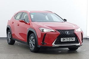 Lexus UX Electric SUV (21 on) 300e 150kW 54.3 kWh 5dr E-CVT For Sale - Arnold Clark Motorstore (West Bromwich), West Bromwich