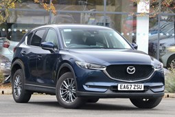 Mazda CX-5 SUV (17 on) SkyActiv-G 165ps 2WD SE-L Nav 5d For Sale - Arnold Clark Motorstore (West Bromwich), West Bromwich