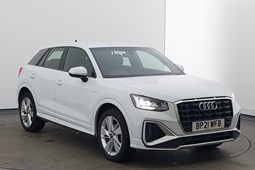 Audi Q2 SUV (16 on) 35 TFSI S Line 5dr For Sale - Arnold Clark Motorstore (West Bromwich), West Bromwich