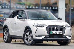 DS 3 Crossback E-Tense SUV (20-22) 100kW E-TENSE Bastille 50kWh 5dr Auto For Sale - Arnold Clark Motorstore (West Bromwich), West Bromwich